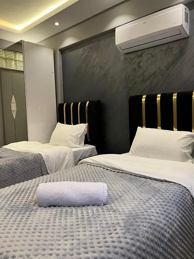 Istanbul Suites Residance Super Lux Bky